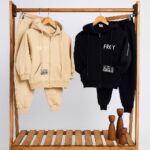 سویشرت شلوار کلاه دار - تصویر 3