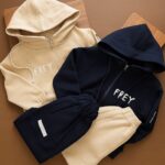 سویشرت شلوار کلاه دار - تصویر 2