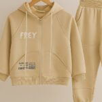 سویشرت شلوار کلاه دار