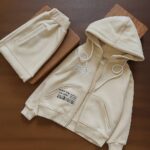 سویشرت شلوار کلاه دار - تصویر 2