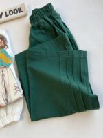 بلوز شلوار  Flower girl دخترانه چاپی LUCKY LOOK - تصویر 5