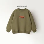 بلوز دورس 3 نخ تو کرکی گلدوزی AKU