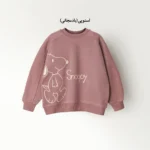 بلوز دورس 3 نخ تو کرکی گلدوزی AKU