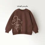 بلوز دورس 3 نخ تو کرکی گلدوزی AKU