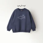 بلوز دورس 3 نخ تو کرکی گلدوزی AKU