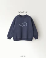 بلوز دورس 3 نخ تو کرکی گلدوزی AKU