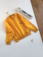 بلوز دورس گلدوزی حروف اسپرت LUCKY LOOK - تصویر 13