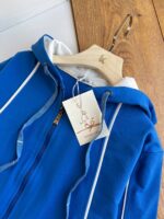 سوییشرت تک کلاه دار LUCKY LOOK - تصویر 5