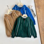 سوییشرت تک کلاه دار LUCKY LOOK