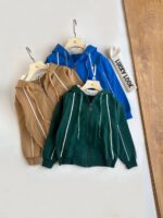 سوییشرت تک کلاه دار LUCKY LOOK