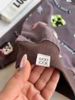 بلوز شلوار ماینکرفت LUCKY LOOK - تصویر 11