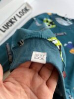 بلوز شلوار ماینکرفت LUCKY LOOK - تصویر 15