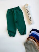 هودی شلوار نقلی تو کرکی LUCKY LOOK - تصویر 9