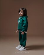 هودی شلوار نقلی تو کرکی LUCKY LOOK - تصویر 5