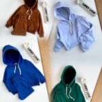 هودی شلوار نقلی تو کرکی LUCKY LOOK