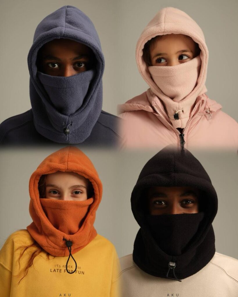 کلاه پُلار ( پولار ) AKU