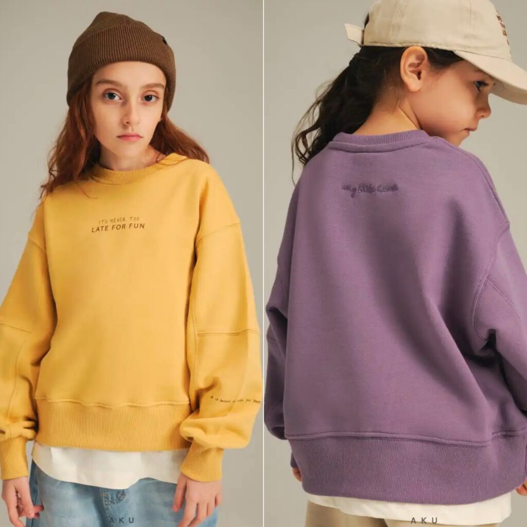 بلوز دورس سه نخ AKU