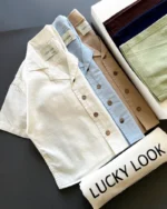 kids-shirt-shorts-set-linen-slub-3-1