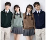 بلوز نیم زیپ سلانیک LUCKY LOOK