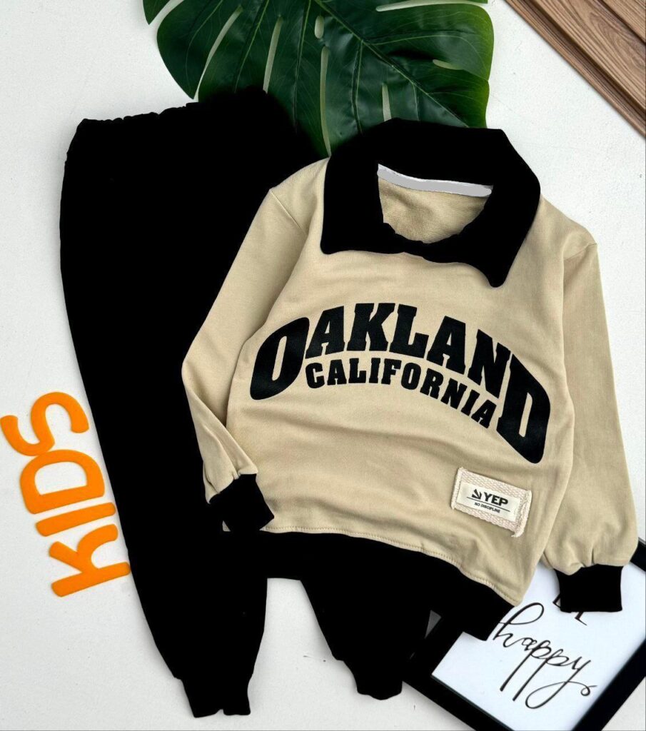 بلوز شلوار CALIFORNIA اسپرت