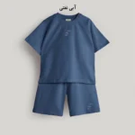 تیشرت شلوارک بیسیک مدل (ART)