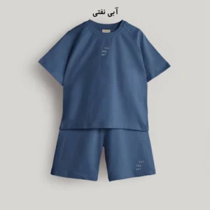 تیشرت شلوارک بیسیک مدل (ART)