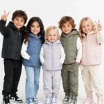 پافر کلاه دار رویه کره ای