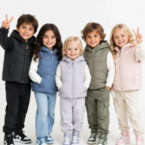 پافر کلاه دار رویه کره ای